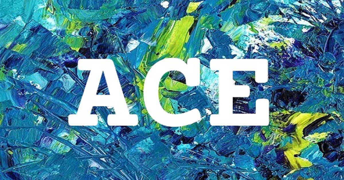 ACE 英文名字意義
