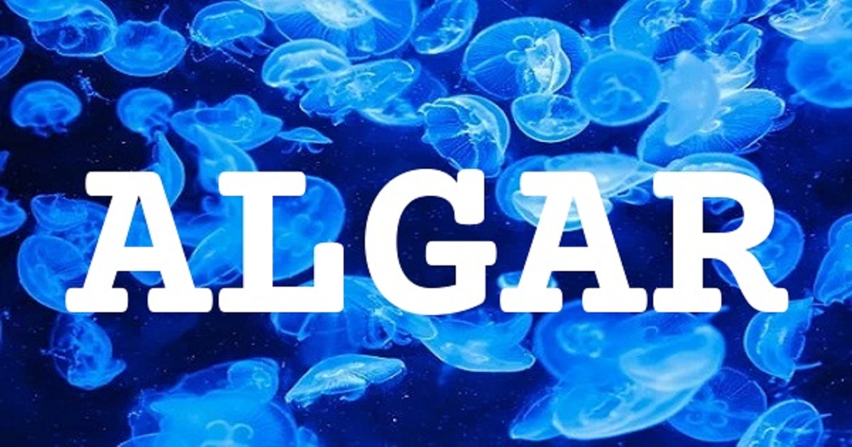 ALGAR 英文名字意義