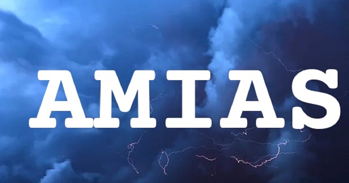 AMIAS 英文名字意義