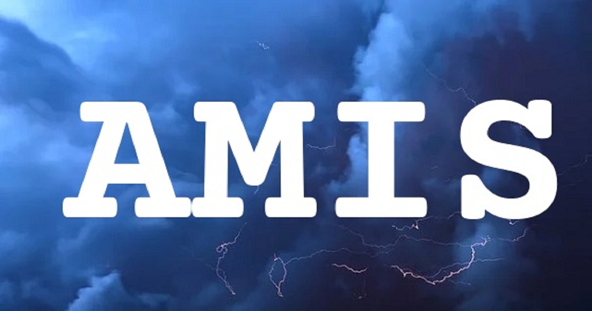 AMIS 英文名字意義