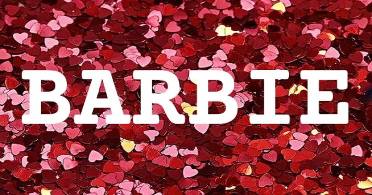 BARBIE 英文名字意義