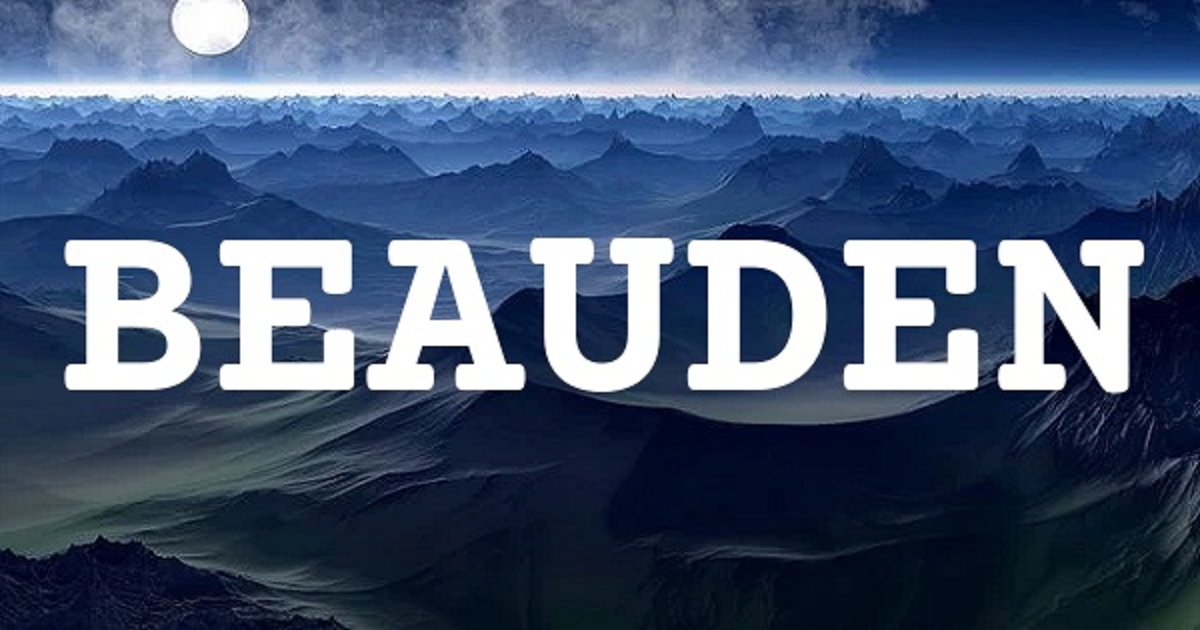 BEAUDEN 英文名字意義