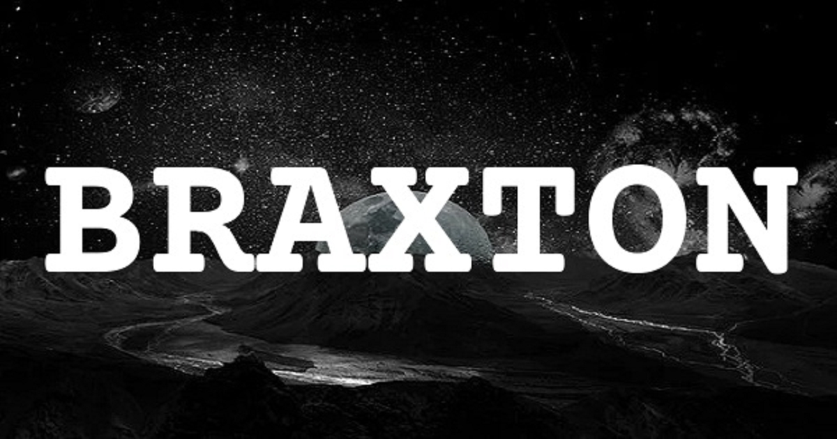 BRAXTON 英文名字意義
