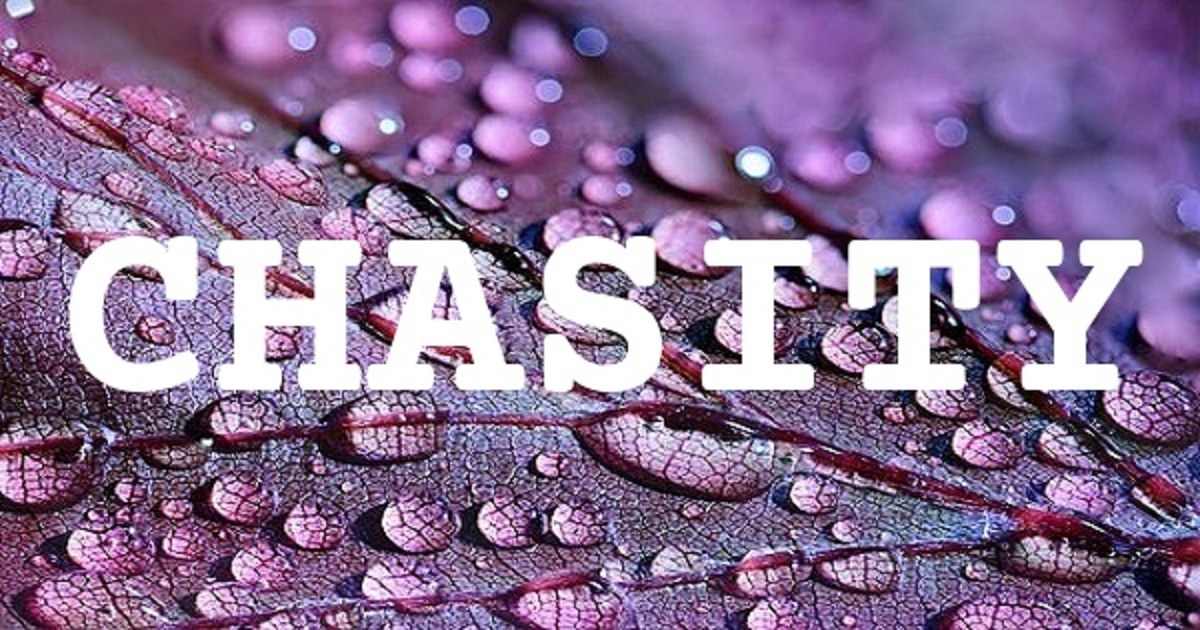 CHASITY 英文名字意義
