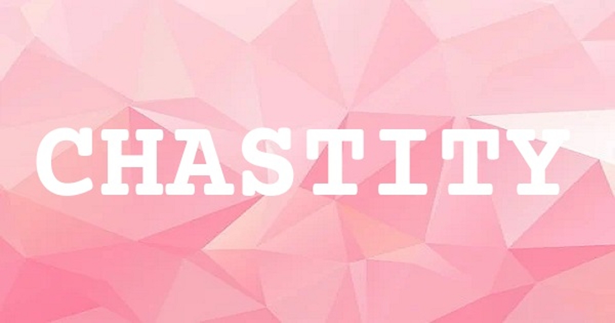 CHASTITY 英文名字意義