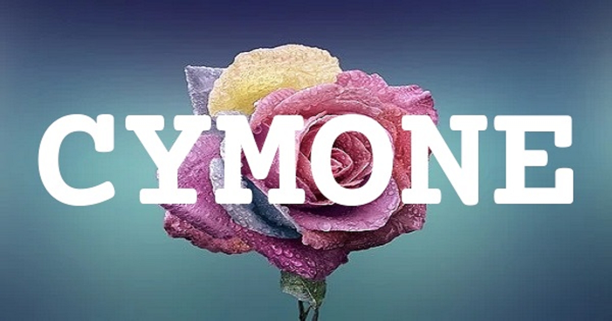 CYMONE 英文名字意義