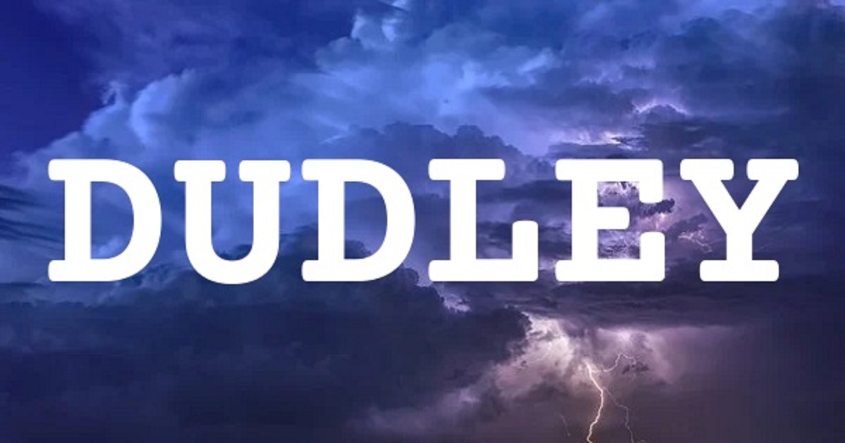 DUDLEY 英文名字意義