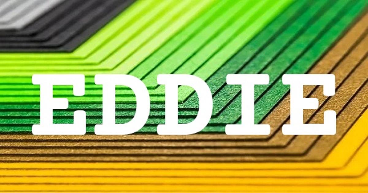 EDDIE 英文名字意義
