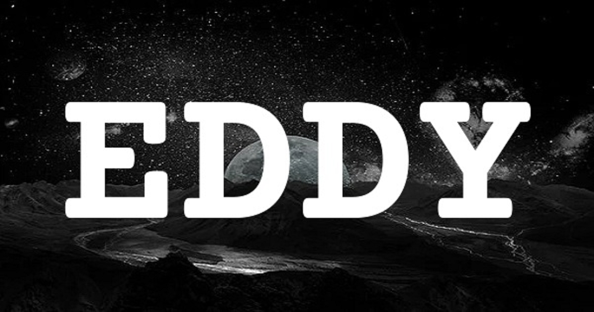 EDDY 英文名字意義