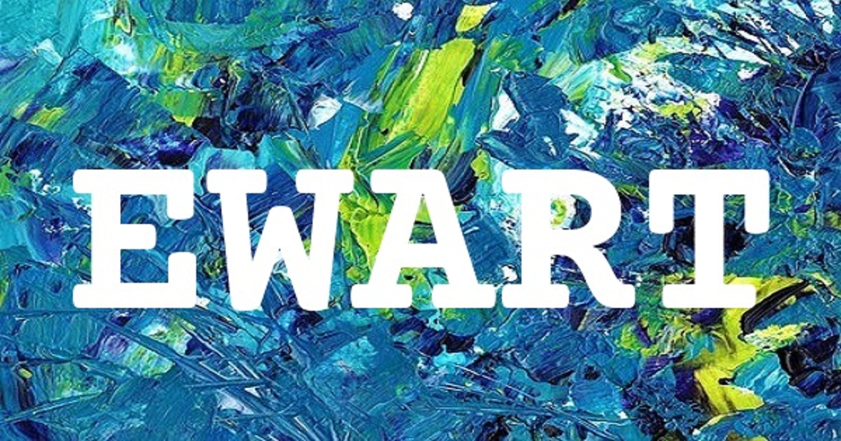 EWART 英文名字意義