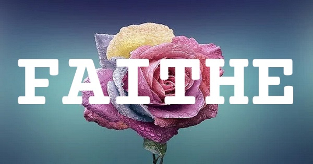 FAITHE 英文名字意義