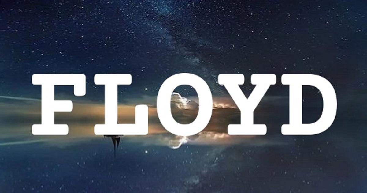 FLOYD 英文名字意義