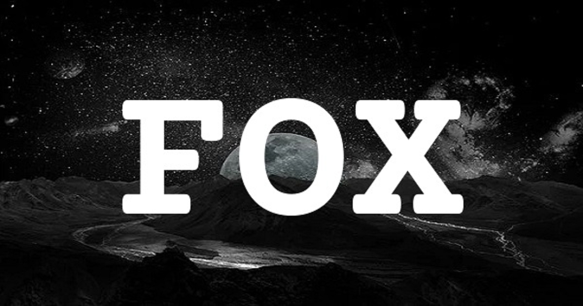 FOX 英文名字意義