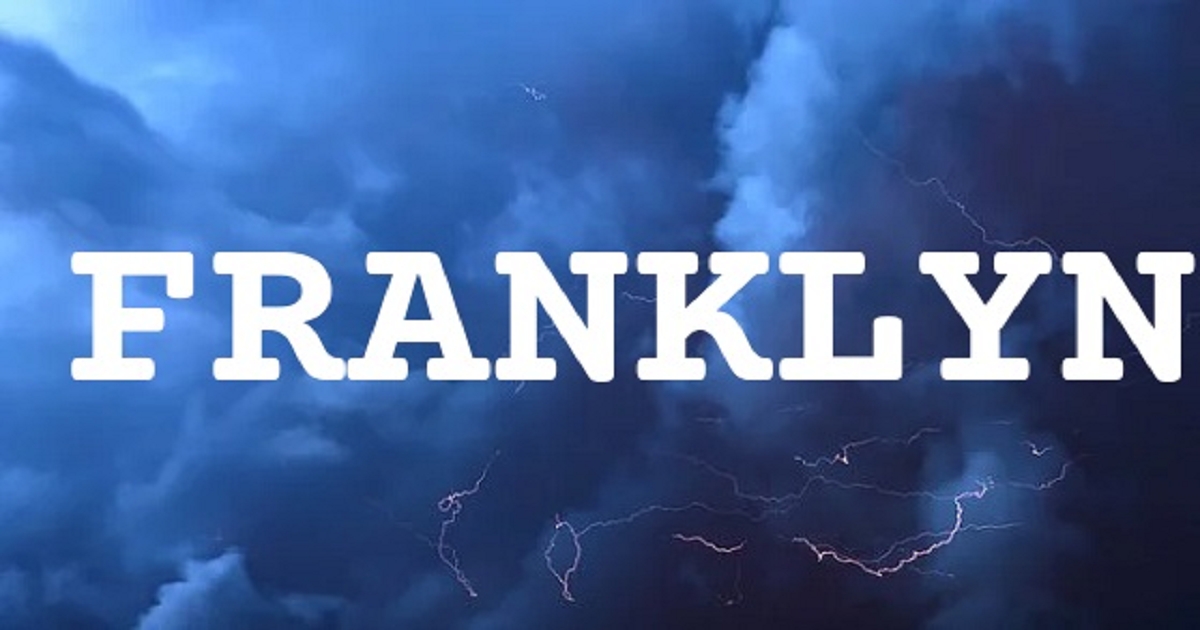 FRANKLYN 英文名字意義