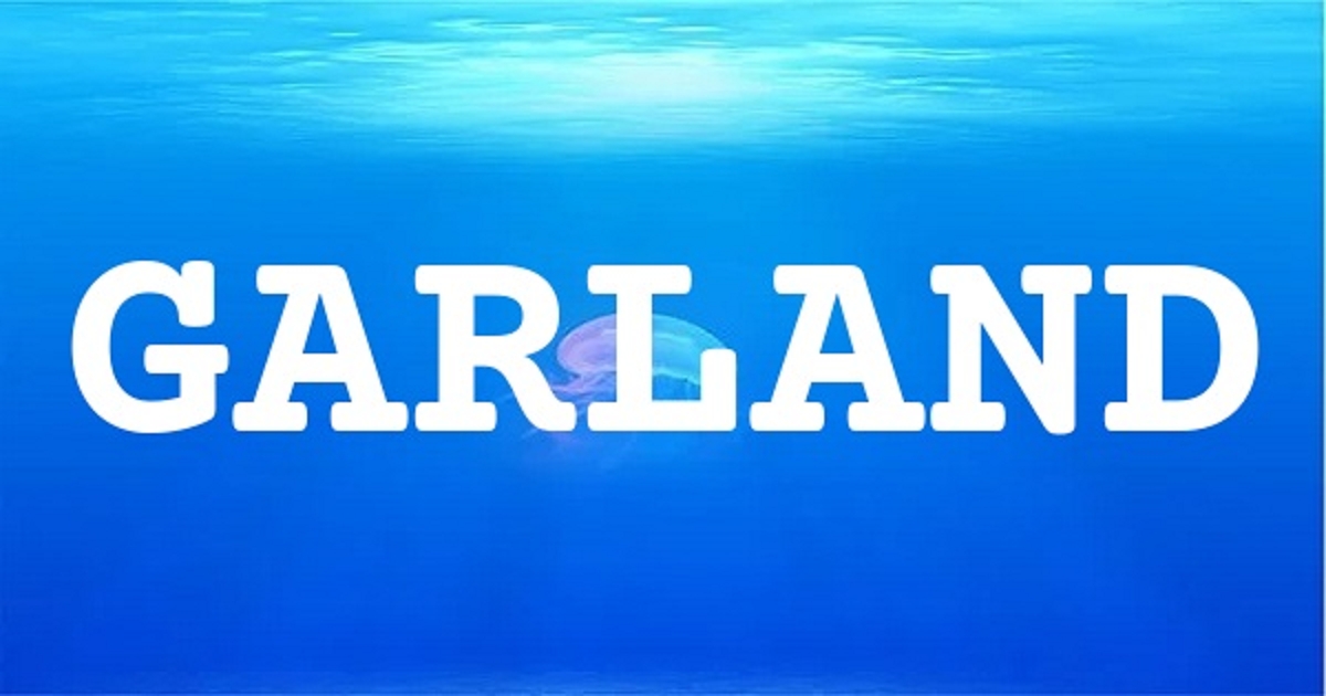 GARLAND 英文名字意義