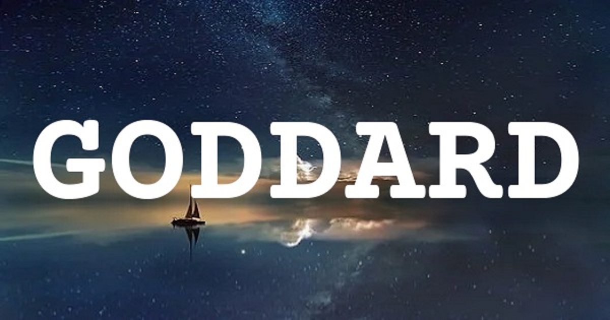 GODDARD 英文名字意義