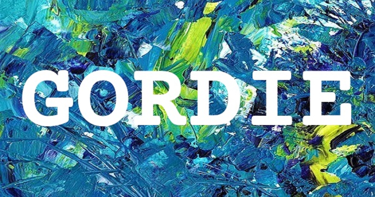 GORDIE 英文名字意義