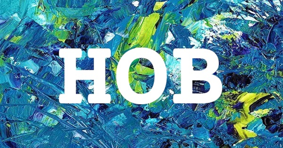 HOB 英文名字意義