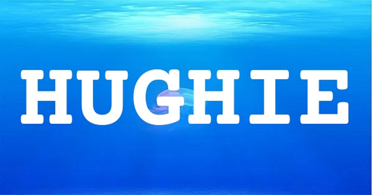 HUGHIE 英文名字意義