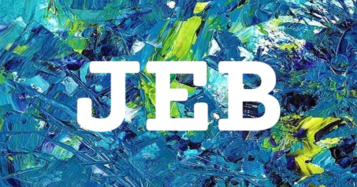 JEB 英文名字意義