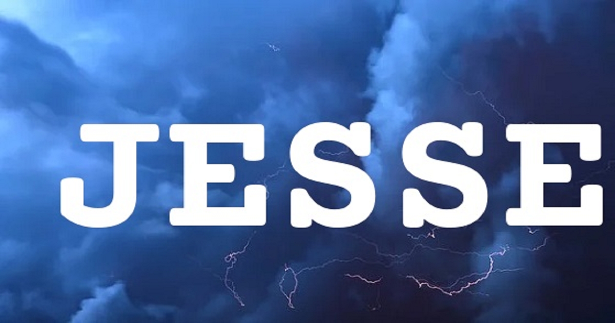 JESSE 英文名字意義