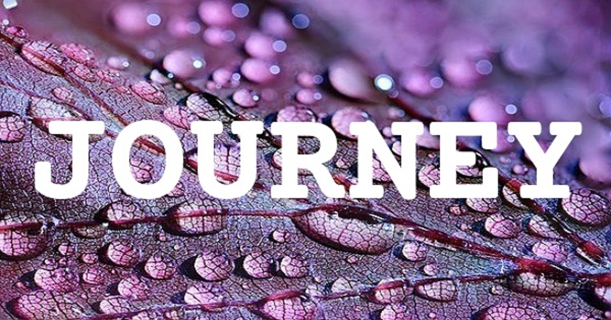 JOURNEY 英文名字意義