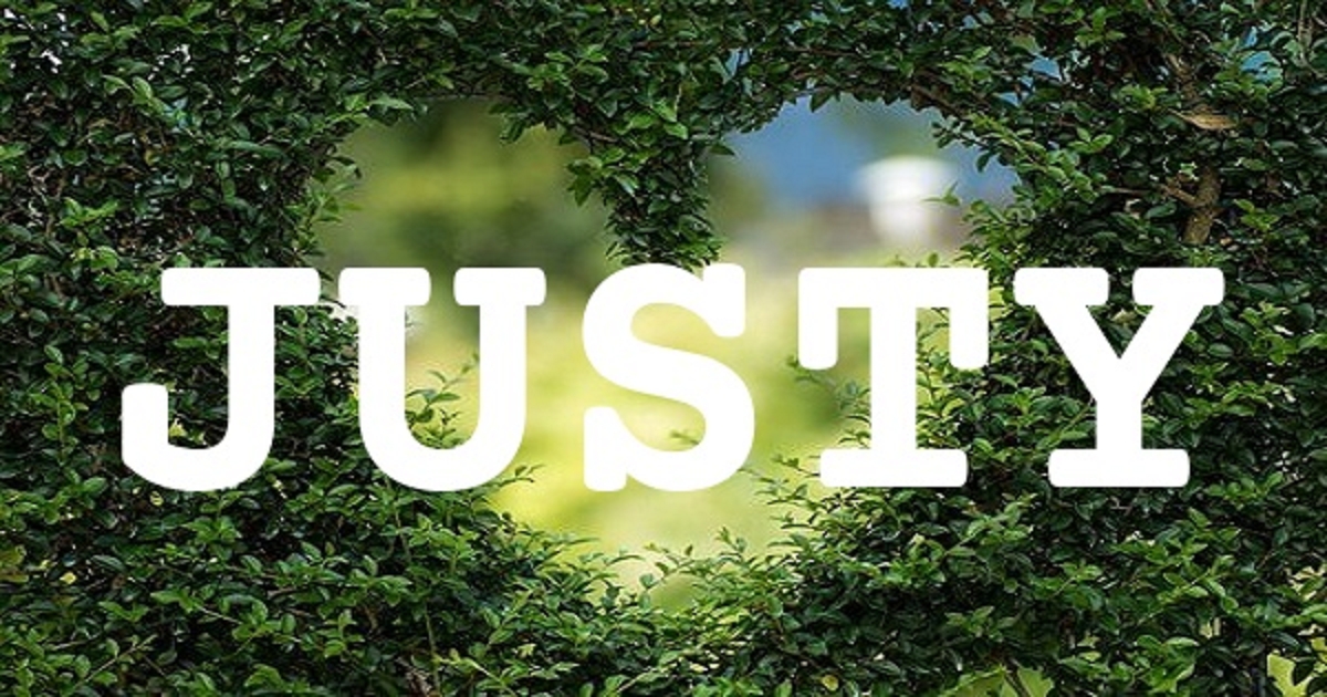 JUSTY 英文名字意義