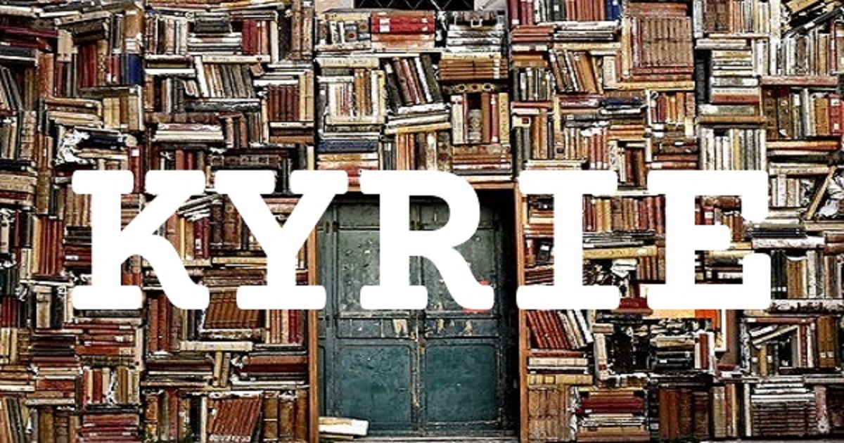 KYRIE 英文名字意義