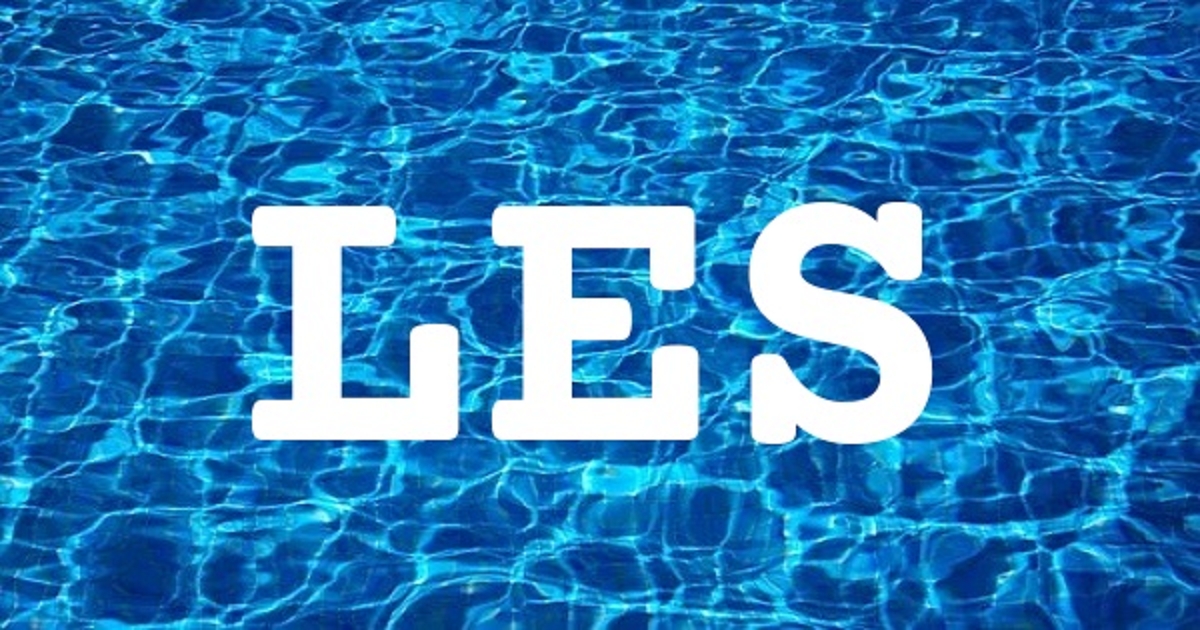 LES 英文名字意義