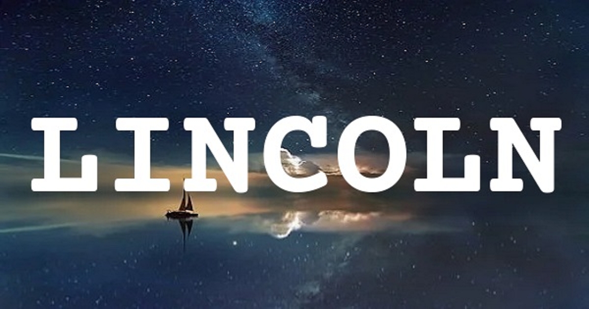 LINCOLN 英文名字意義