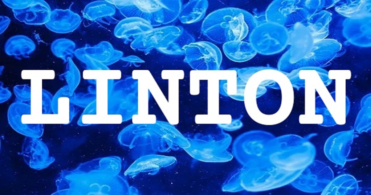 LINTON 英文名字意義