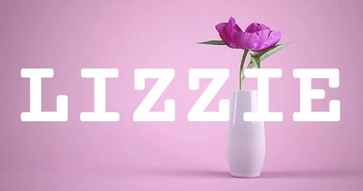 LIZZIE 英文名字意義