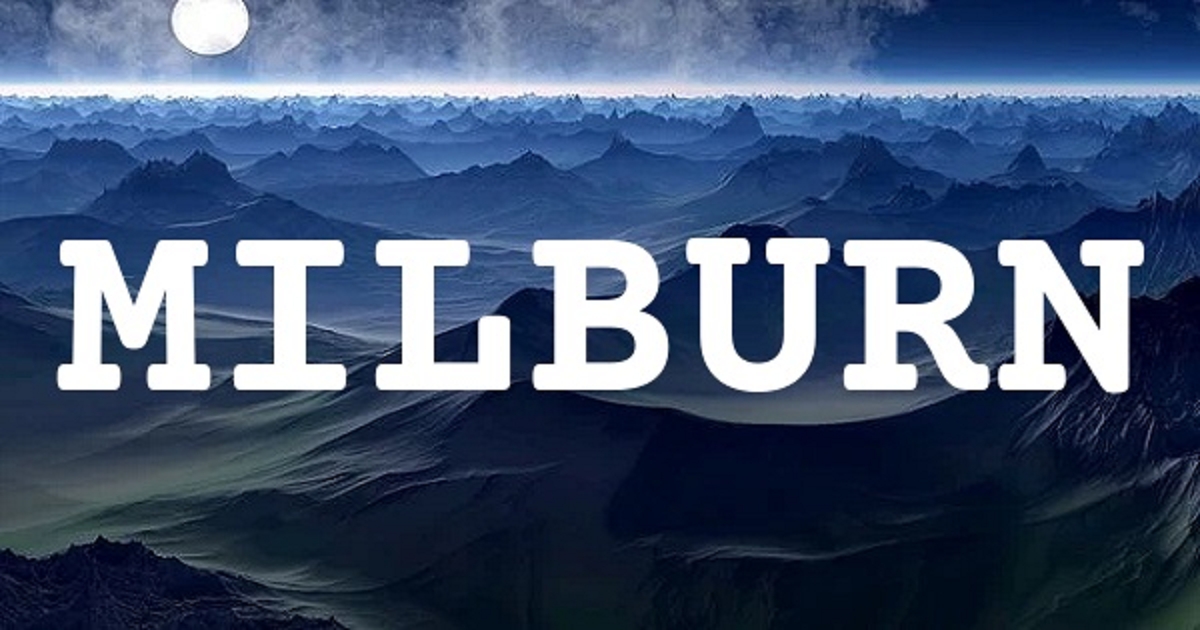 MILBURN 英文名字意義