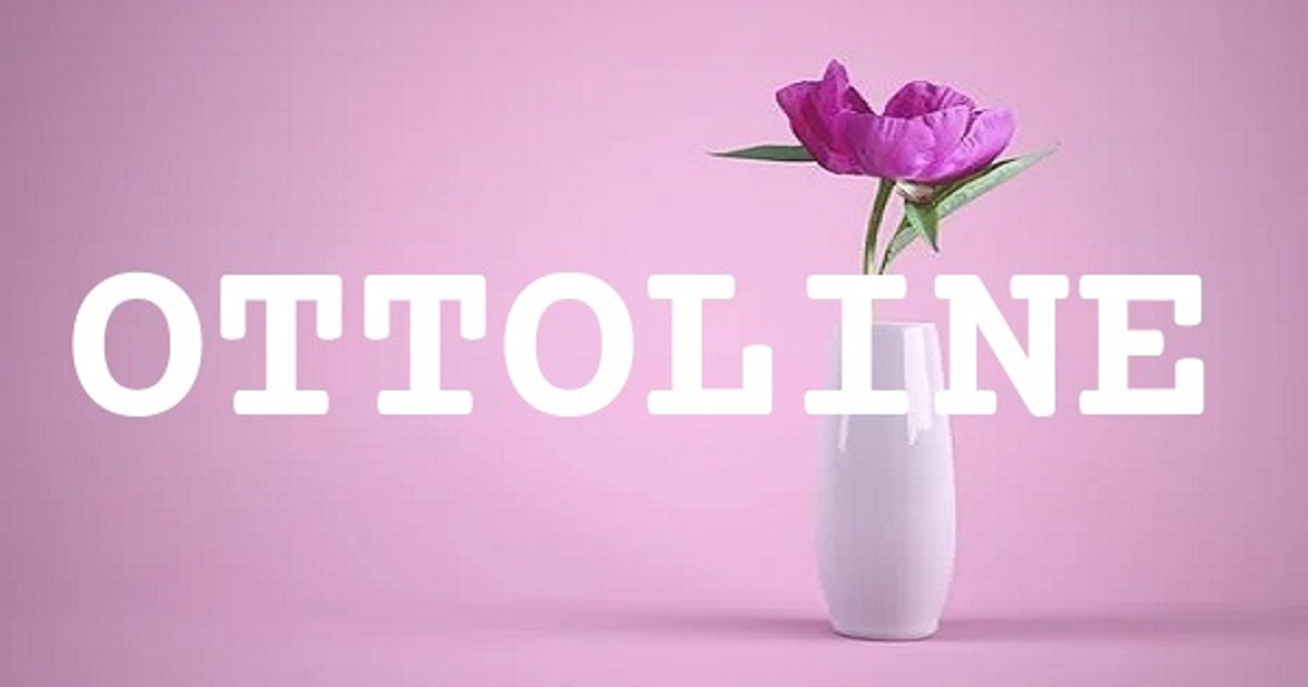 OTTOLINE 英文名字意義
