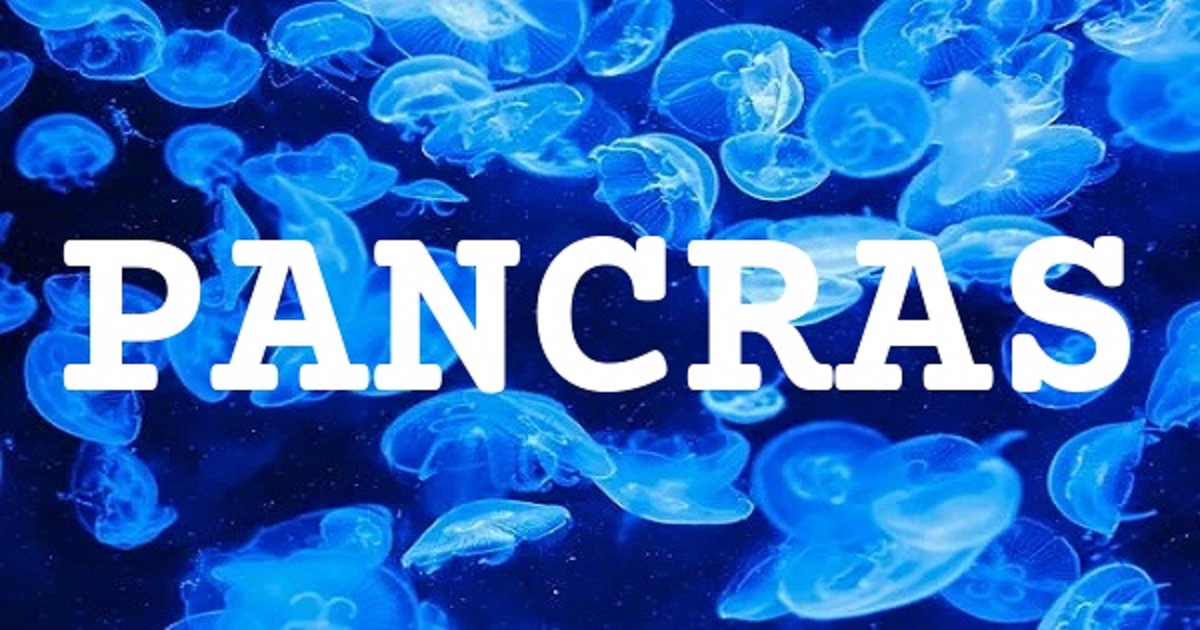 PANCRAS 英文名字意義