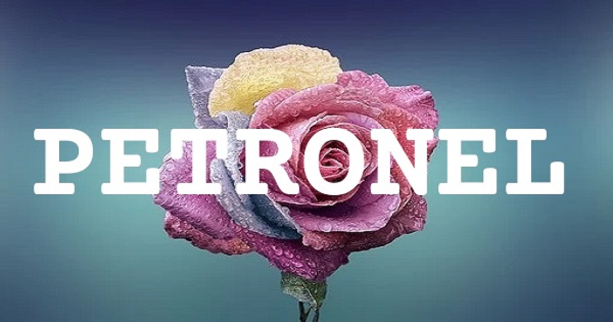 PETRONEL 英文名字意義