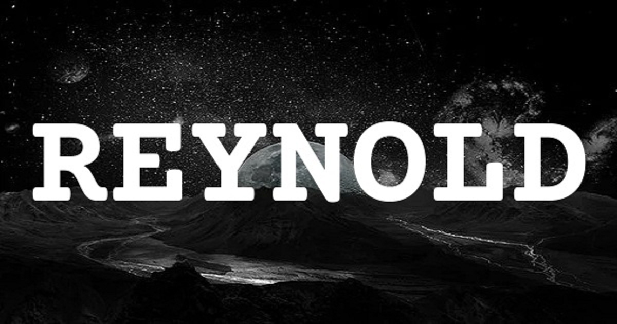REYNOLD 英文名字意義