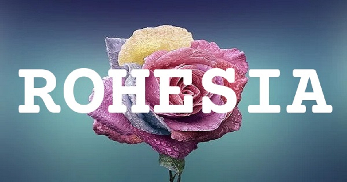ROHESIA 英文名字意義