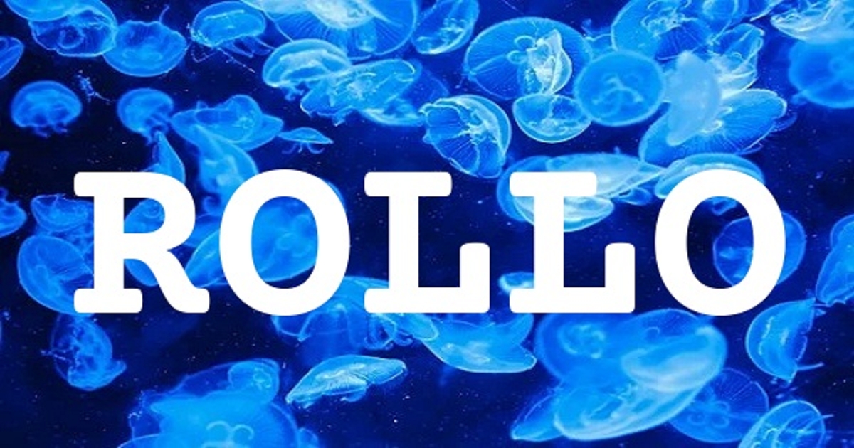 ROLLO 英文名字意義