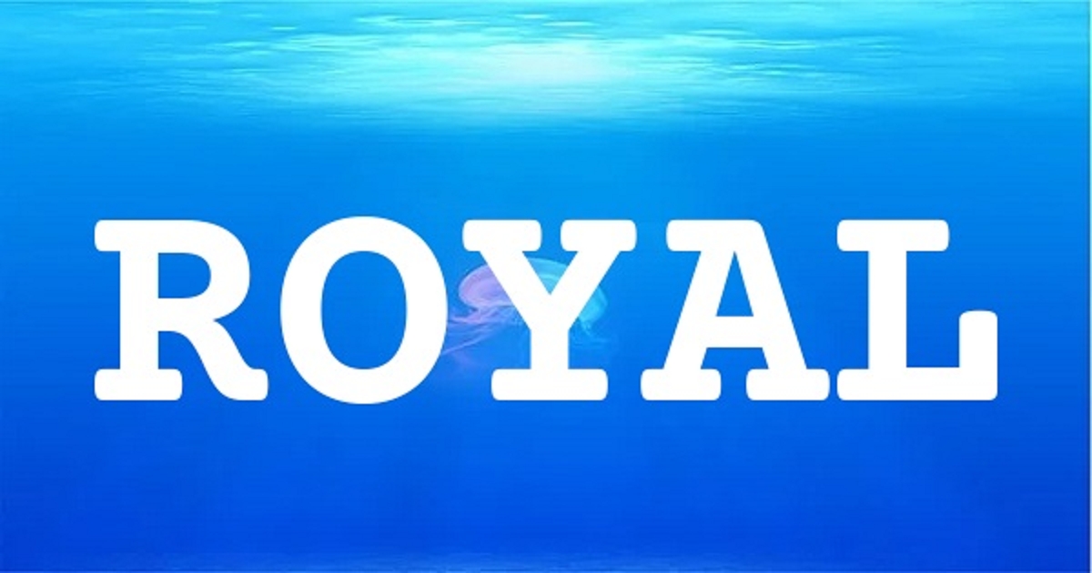 ROYAL 英文名字意義