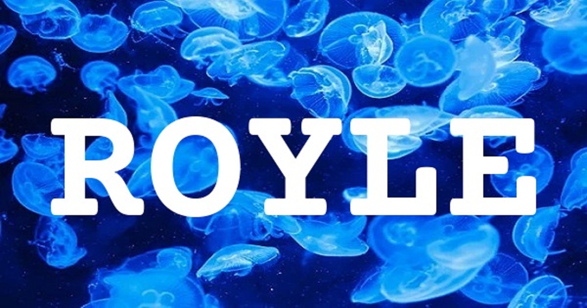 ROYLE 英文名字意義