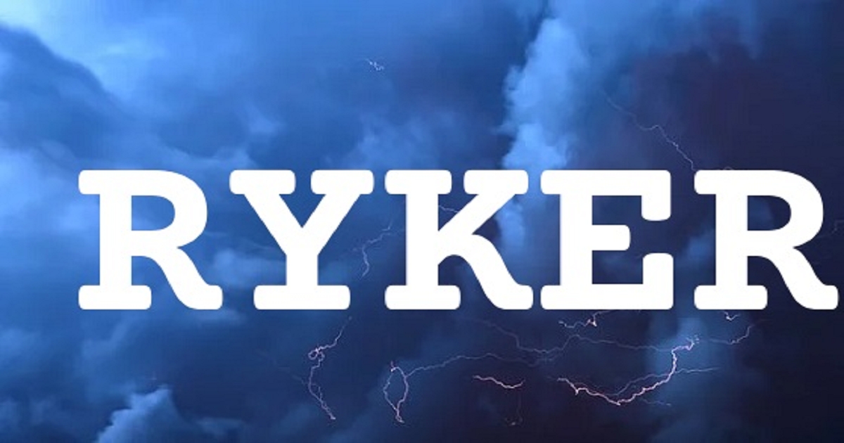 RYKER 英文名字意義