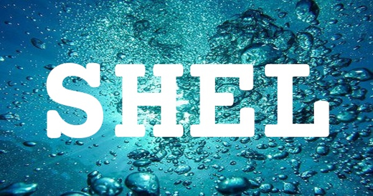 SHEL 英文名字意義