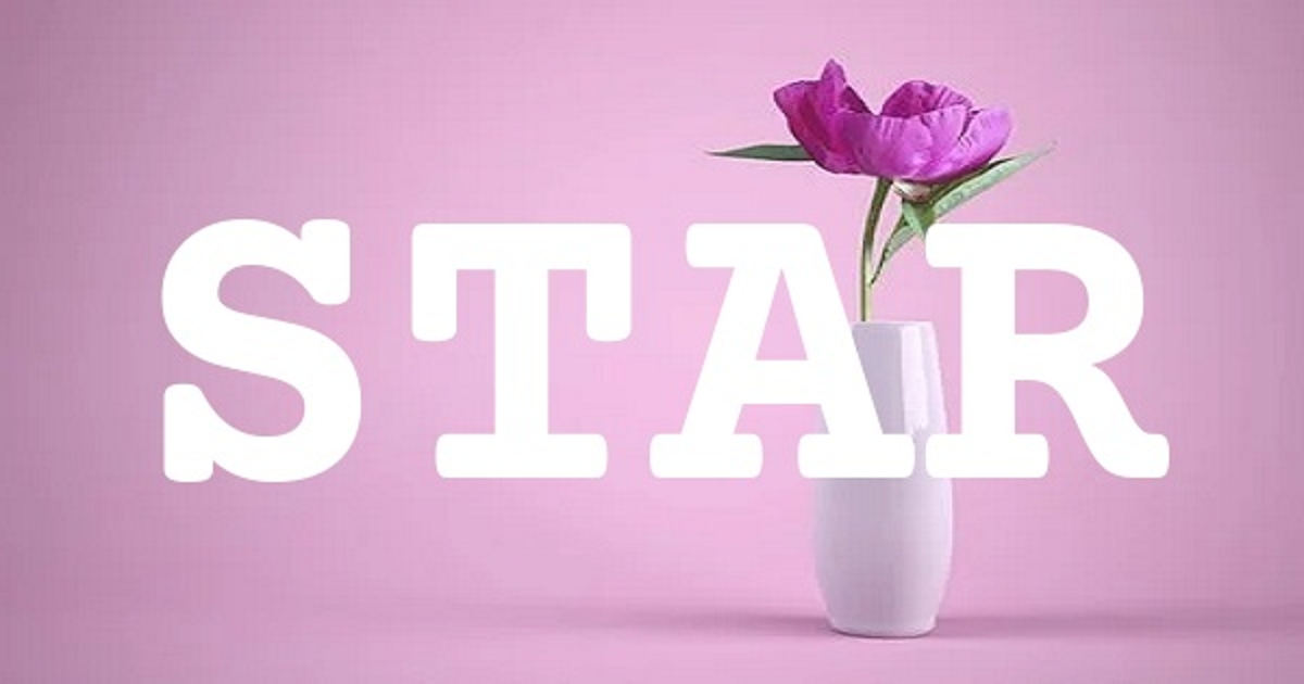 STAR 英文名字意義