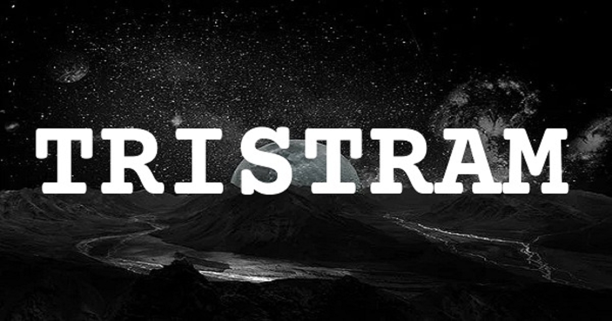 TRISTRAM 英文名字意義