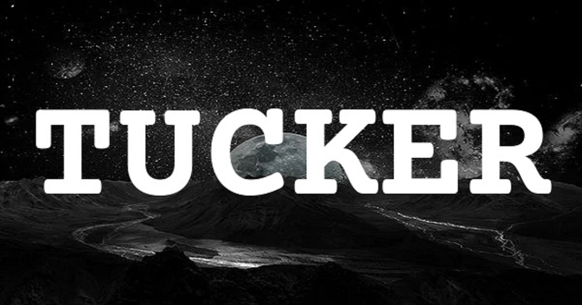 TUCKER 英文名字意義