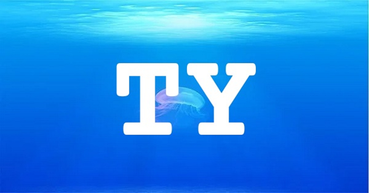 TY 英文名字意義