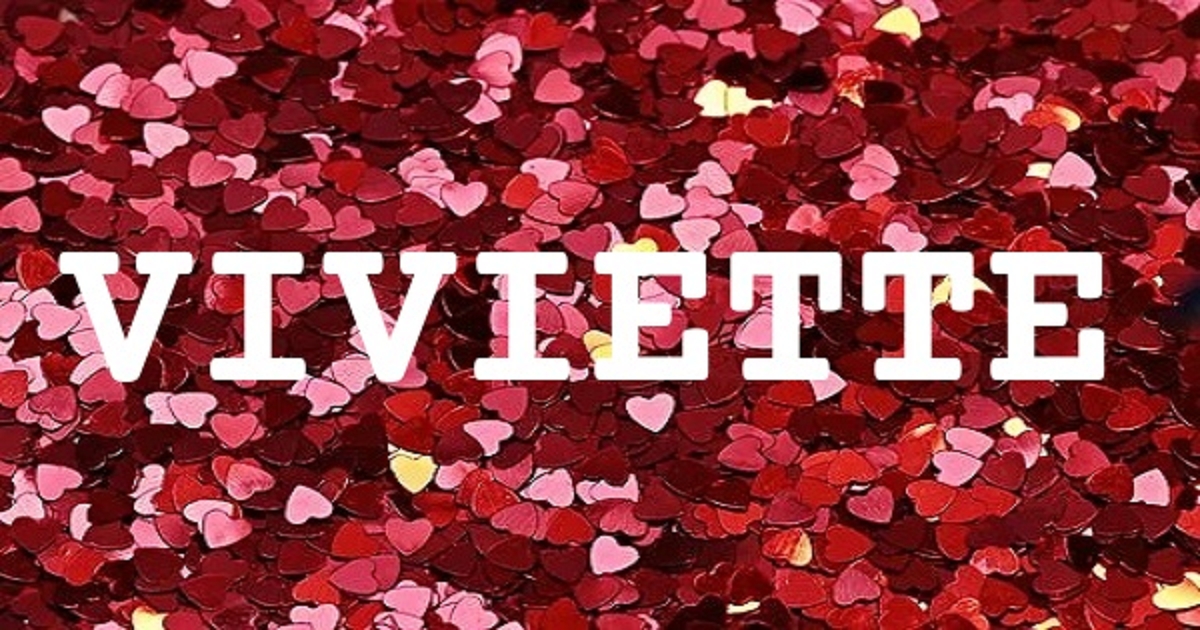 VIVIETTE 英文名字意義