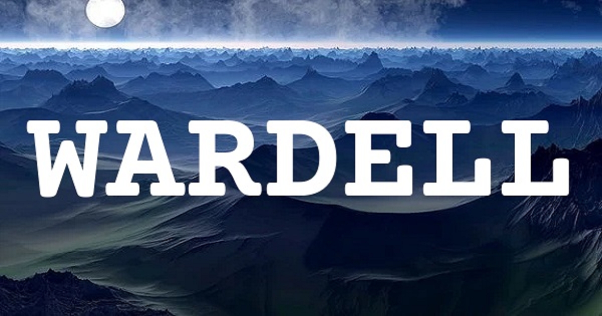 WARDELL 英文名字意義