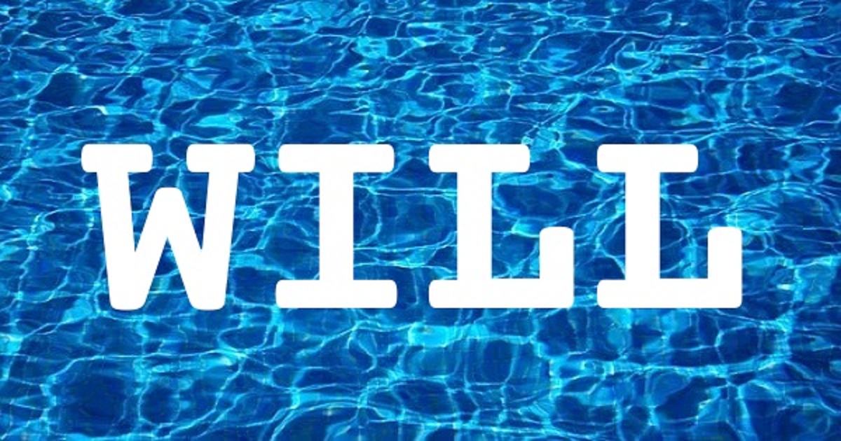 WILL 英文名字意義